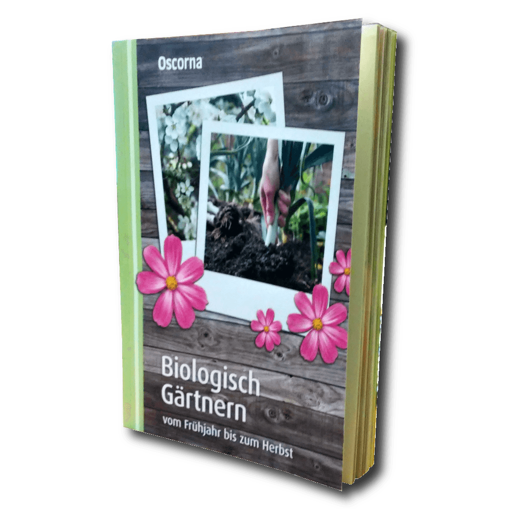 "Biologisch Gärtnern" Das Buch von Oscorna