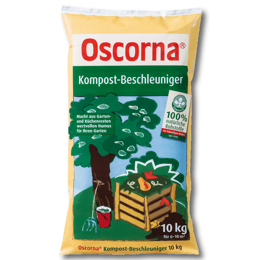 Oscorna accélérateur de compost
