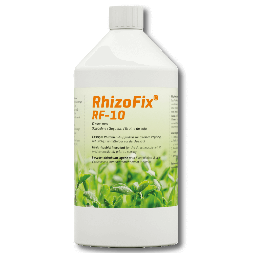 RhizoFix® RF-50 Rhizobien Impfmittel 1 l für Luzerne Saatgut Impfung BIO ÖKO 