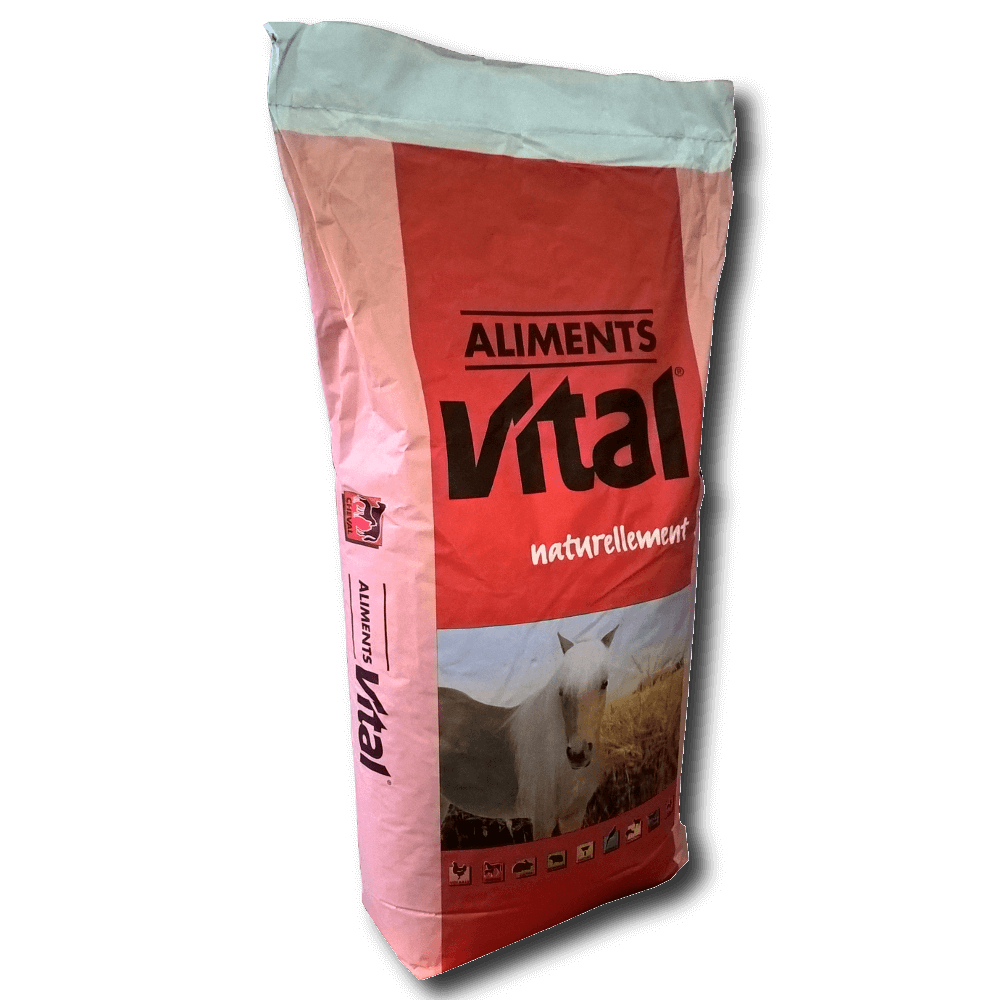 Scar Pferdefutter Vital Horse Manege
