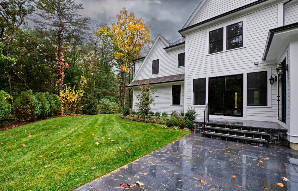 Nachbereitung Kaliumdüngung: Wässern