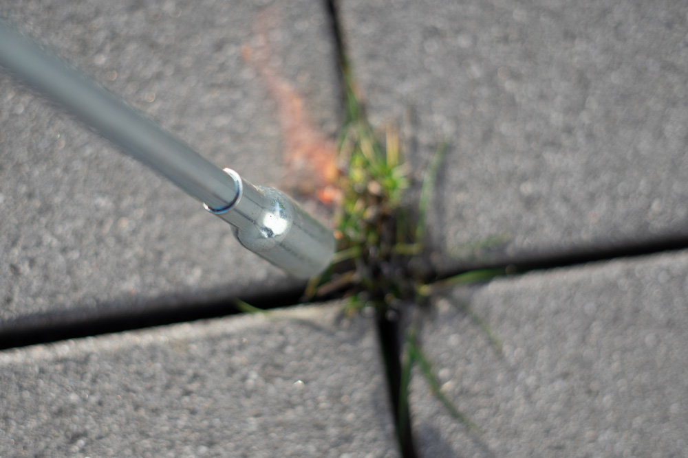 Gartengeräte zur Unkrautbekämpfung