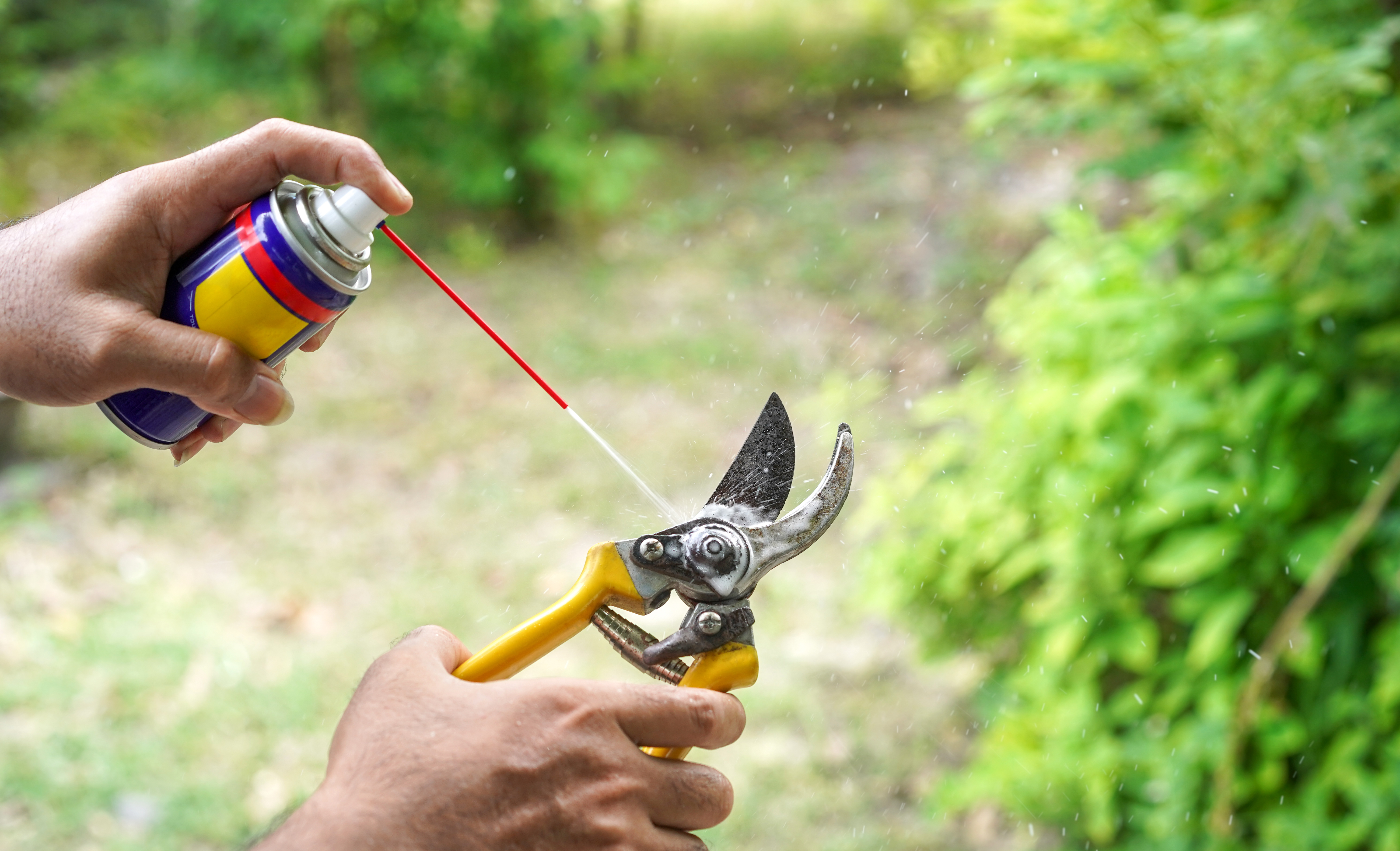 Agrarbedarf - Reinigungsmittel, Pflegemittel