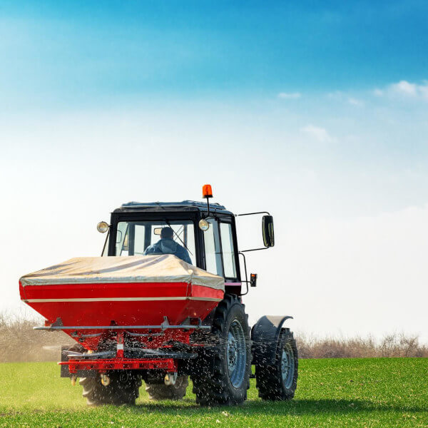 Dünger für Wiese, Weide, Landwirtschaft