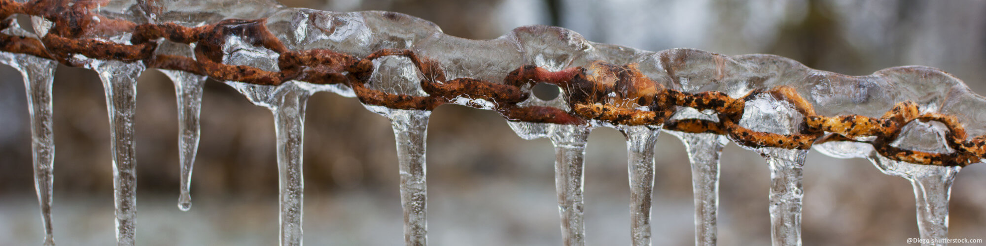 Gartengeräte sicher über den Winter bringen