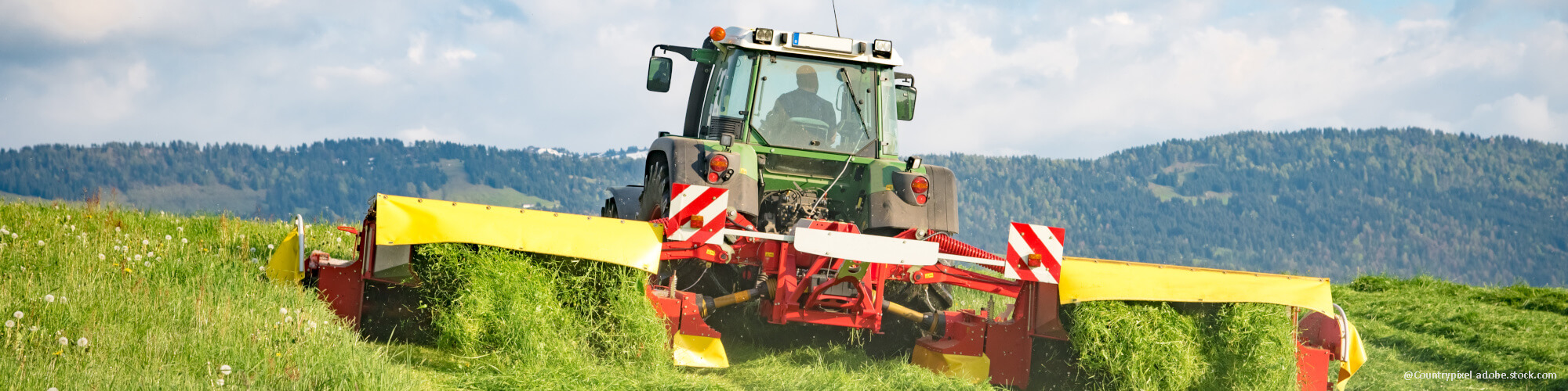 Siliermittel können der Turbo beim Silieren sein