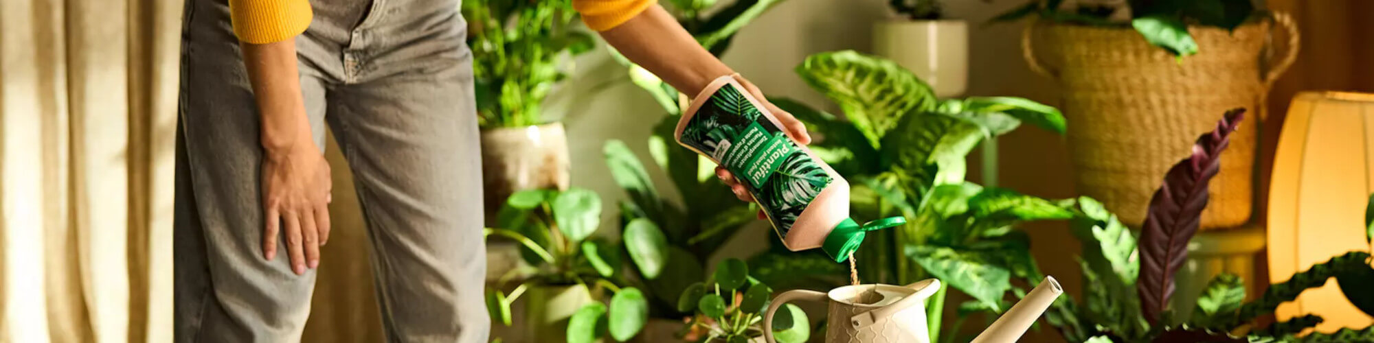 Plantiful - Instant Plant Food
