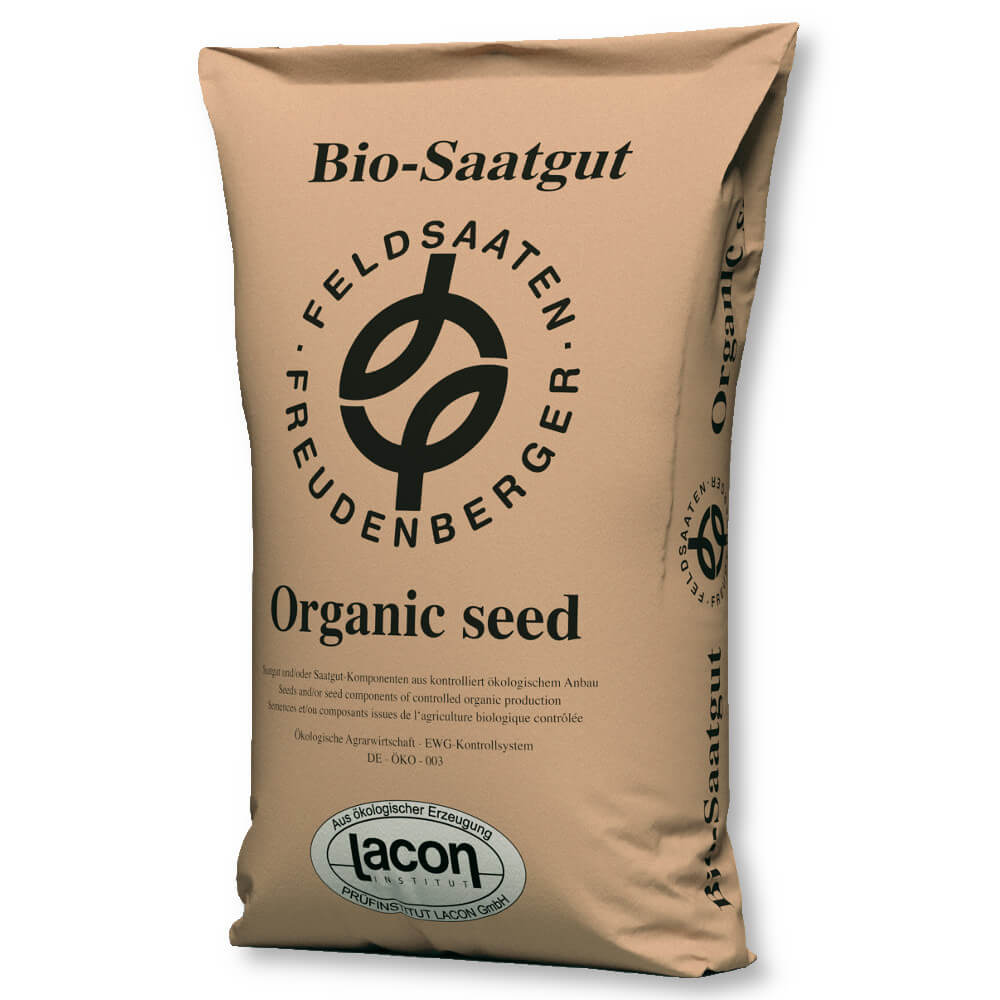 Bio Saatgut Ackerfutterbau 1 10 kg ÖKO Gras Samen Saatgut Wiese Grün Futter