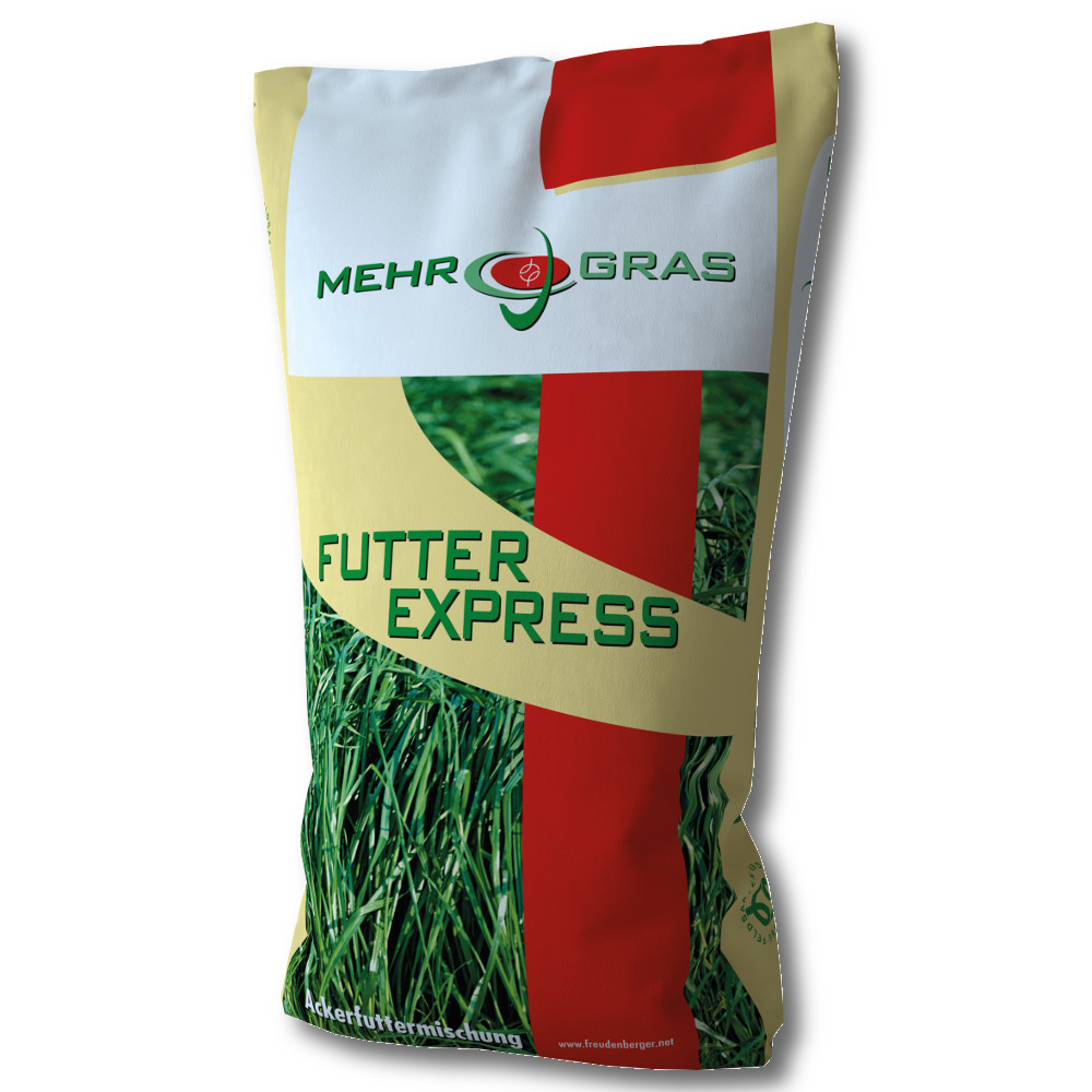 MehrGras Ackerfutterbau A3 Plus W 20 kg Feldfutterbau Grassamen Futtergras