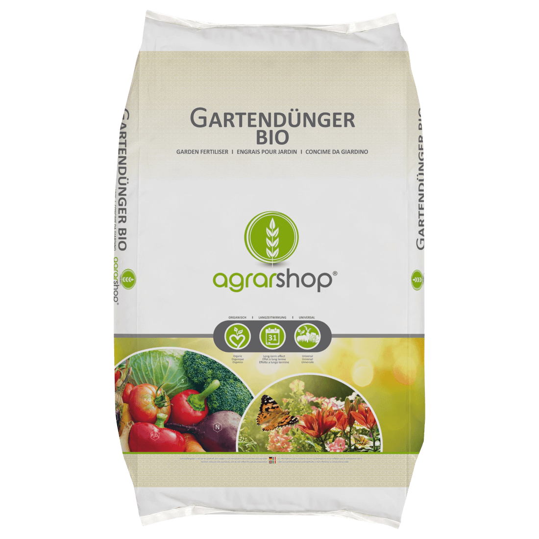 Agrarshop Gartendünger BIO
