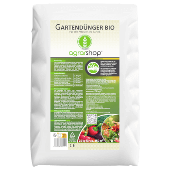 Agrarshop Gartendünger BIO
