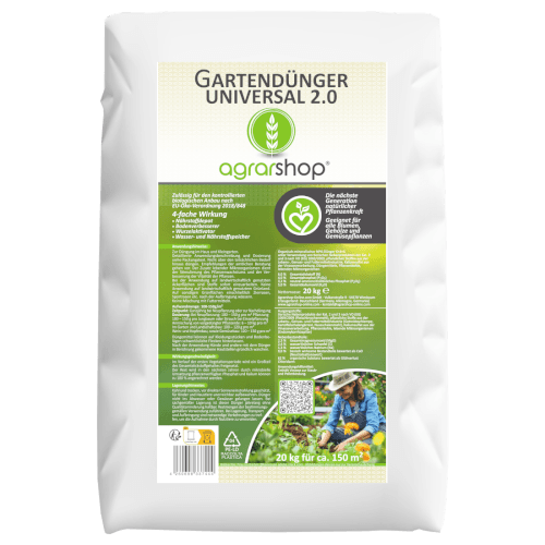 Agrarshop Gartendünger Universal 2.0 