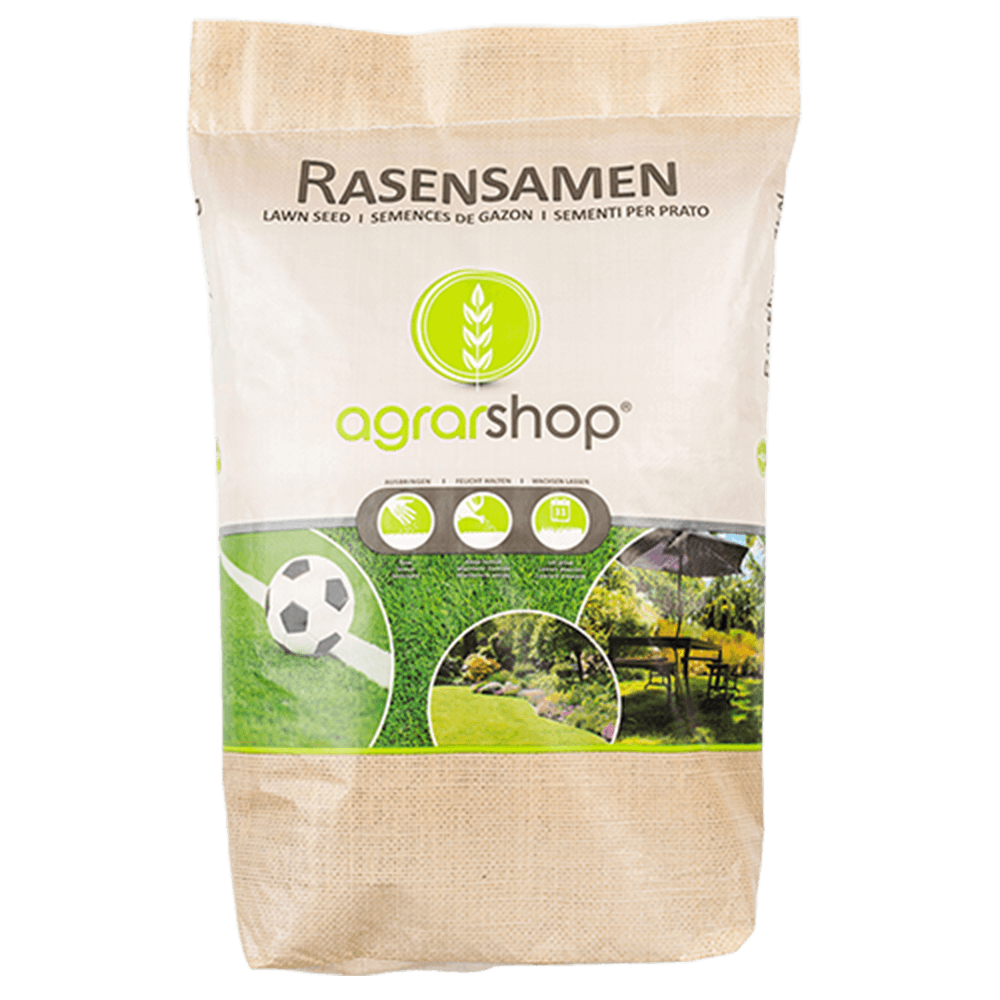 Agrarshop Gebrauchsrasen Trockenlage RSM 2.2.2
