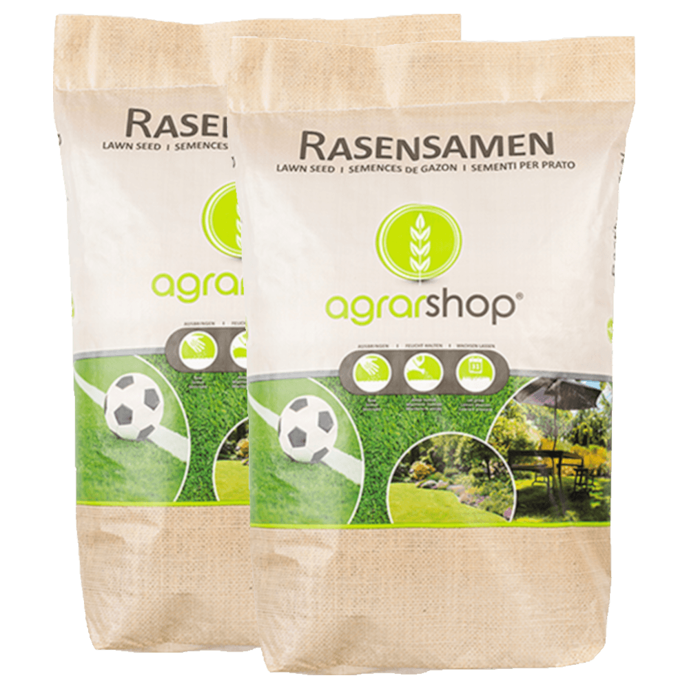 Agrarshop Gebrauchsrasen Trockenlage RSM 2.2.2