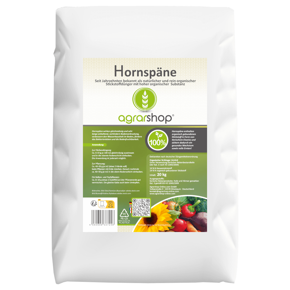 Agrarshop Hornspäne 14 N