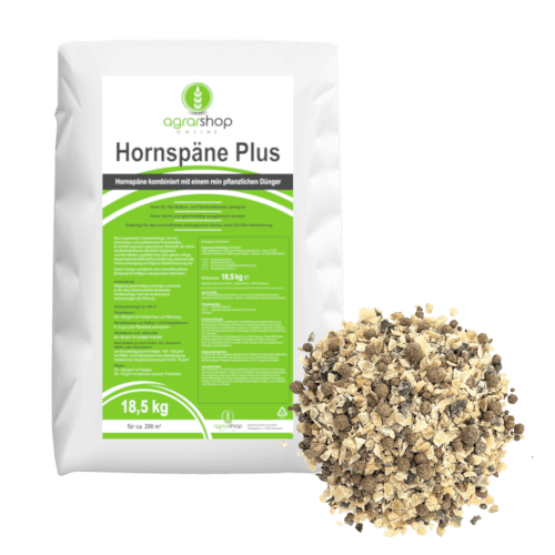 Agrarshop Hornspäne Plus
