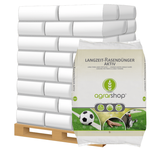 Agrarshop Langzeit-Rasendünger Aktiv