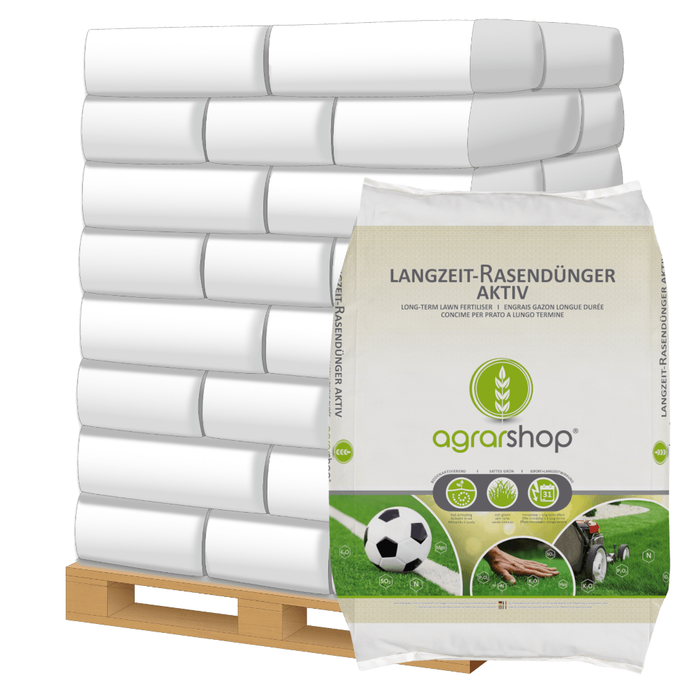 Agrarshop Langzeit-Rasendünger Aktiv