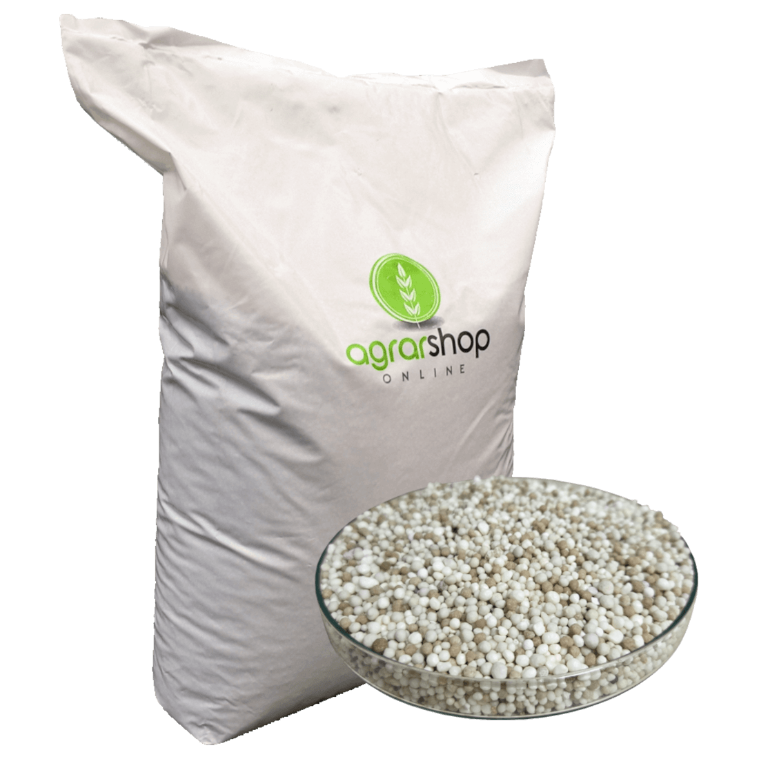 Agrarshop Profi Rasendünger Turf Ansaat 19+20+11+Fe