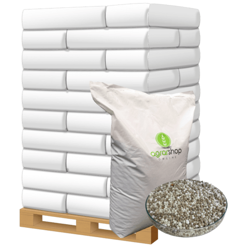 Agrarshop Profi Rasendünger Turf Balance 18+7+15(+2)+Fe