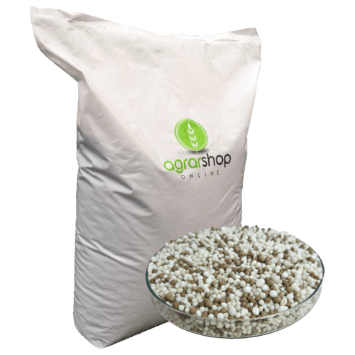 Agrarshop Profi Rasendünger Turf Boost 23+0+9(+4)+Fe