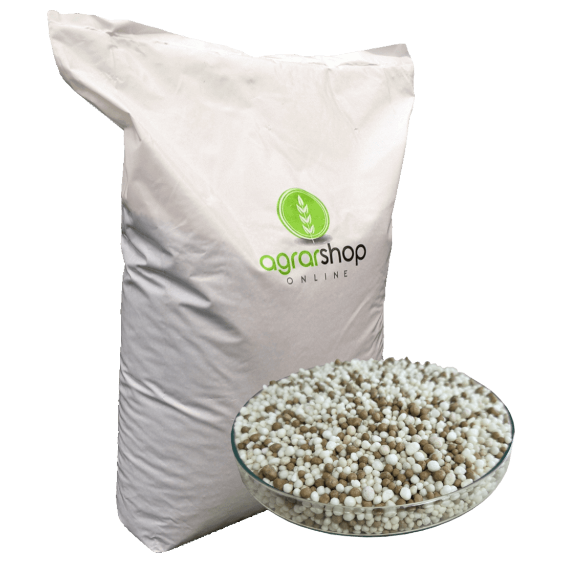 Agrarshop Profi Rasendünger Turf Boost 23+0+9(+3)