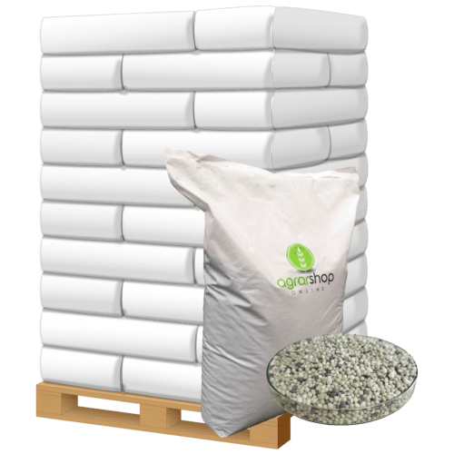 Agrarshop Profi Rasendünger Turf Herbst 15-0-22(+2)+Fe
