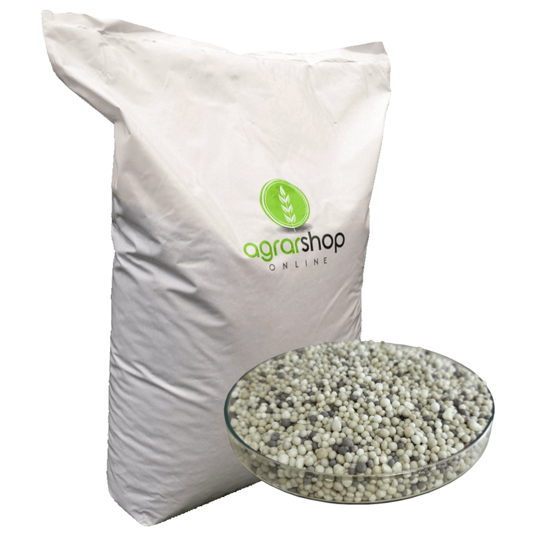 Agrarshop Profi Rasendünger Turf Herbst 15-0-22(+2)+Fe