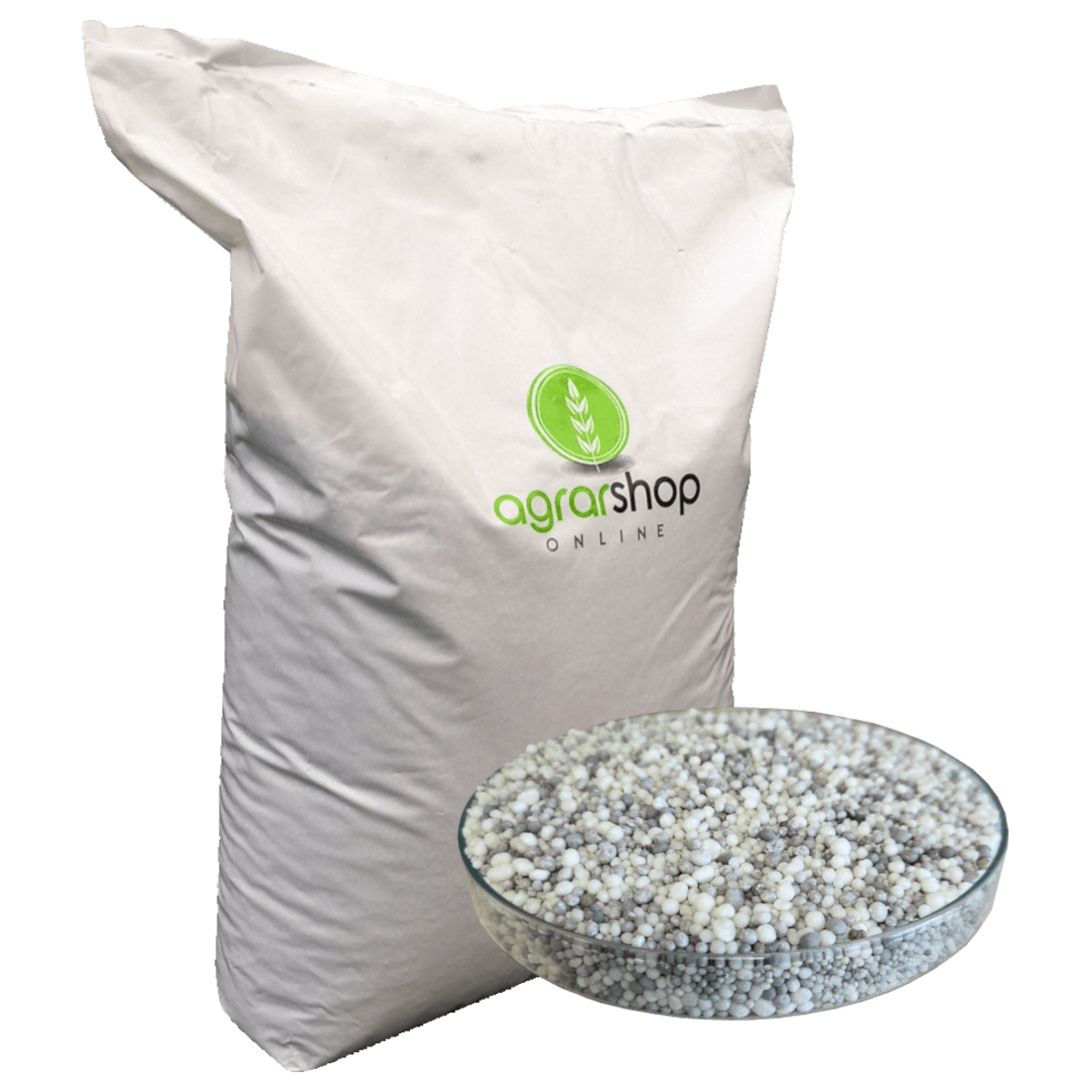 Agrarshop Profi Rasendünger Turf Power 31+5+5(+2)+Fe