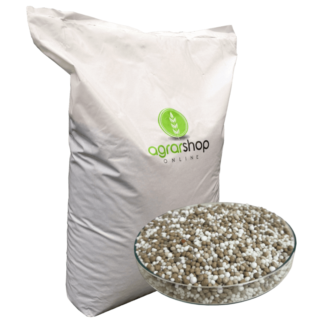 Agrarshop Profi Rasendünger Turf Vital 21+5+11(+2)