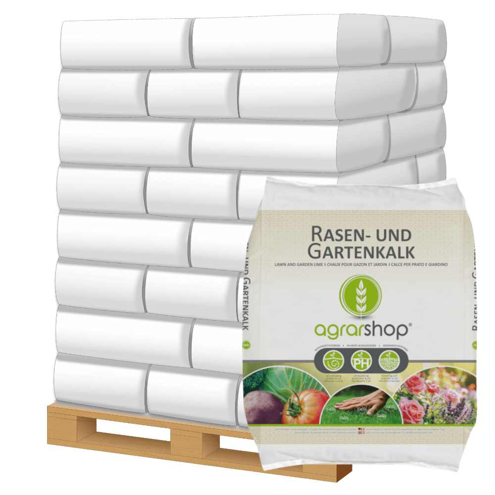 Agrarshop Rasen- und Gartenkalk