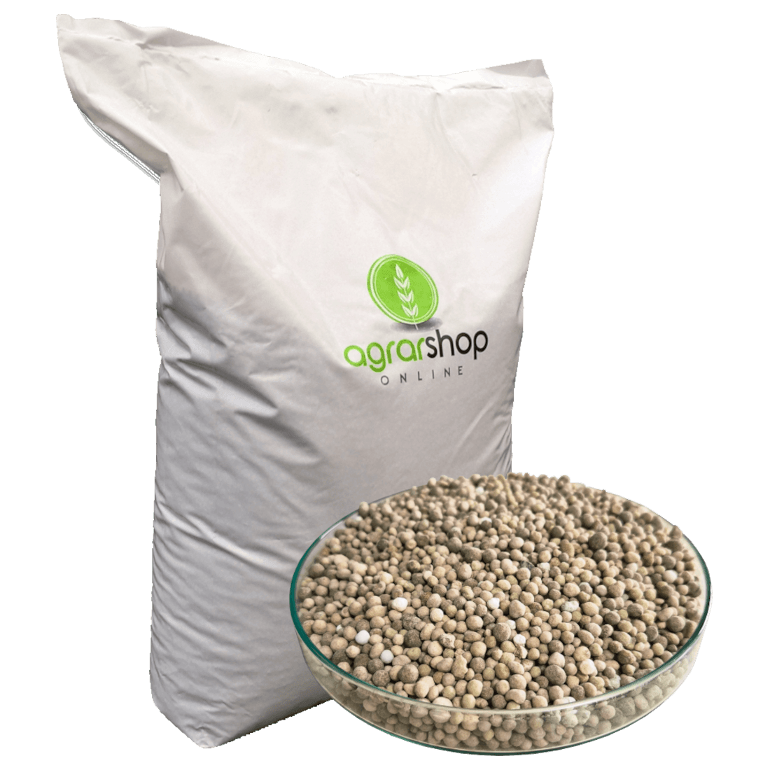 Agrarshop Rasendünger Basic 12-5-5
