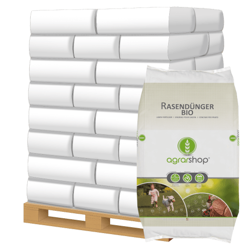 Agrarshop Rasendünger Bio NPK 9+3+6
