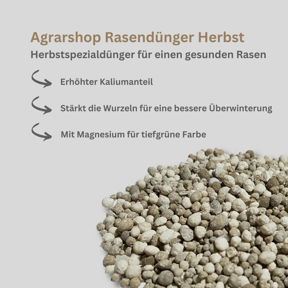 Agrarshop Rasendnger Herbst