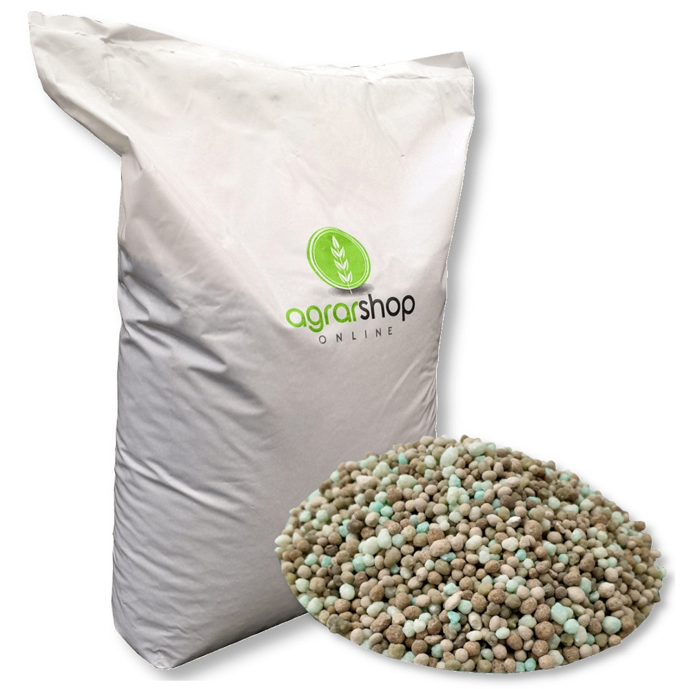 Agrarshop Weidedünger NPK 8-6-14 25 kg Wiesendünger Pferde Weidedünger