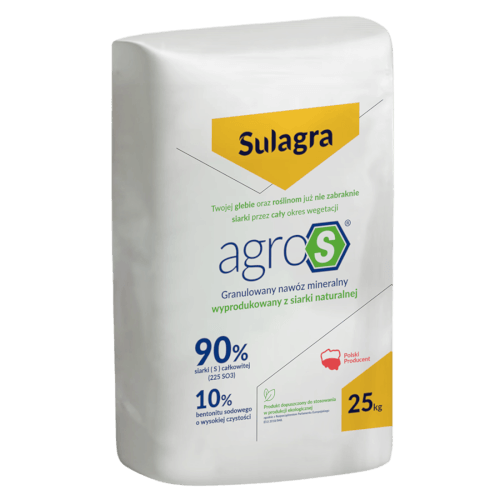 Agro S Schwefeldünger Bentonit
