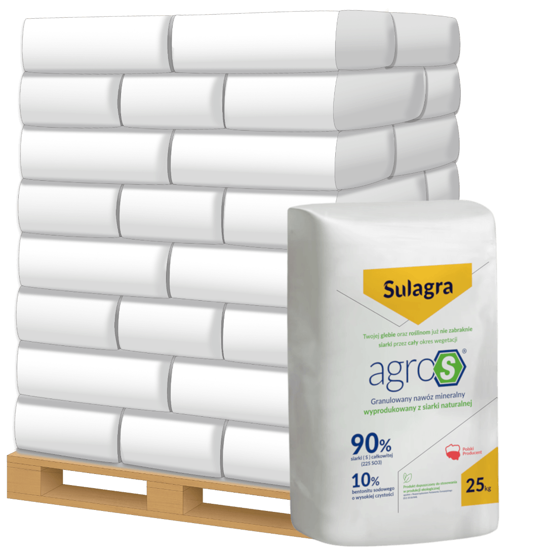 Agro S Schwefeldünger Bentonit