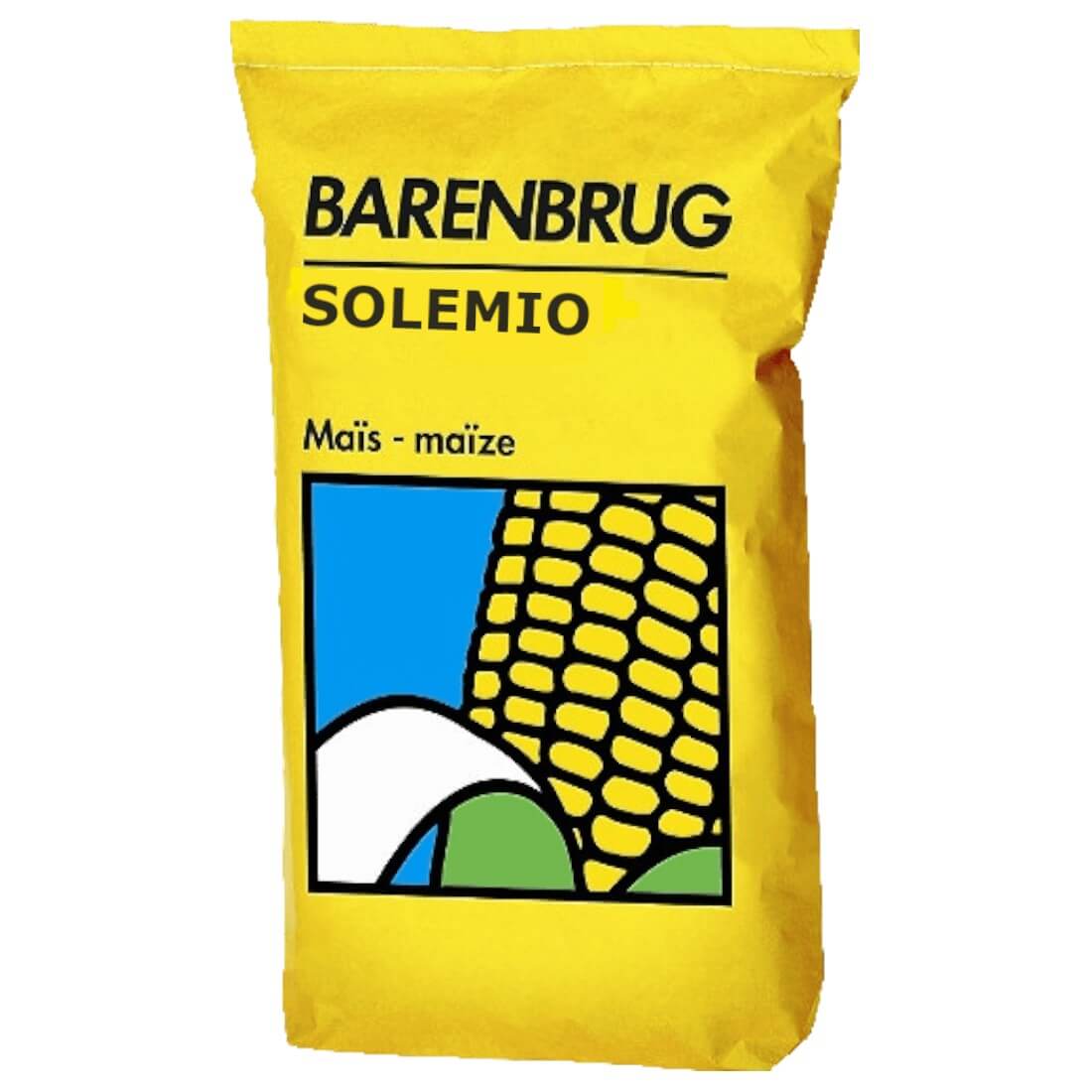 BARENBRUG Mais SOLEMIO 1 Einh./ Beize: Korit