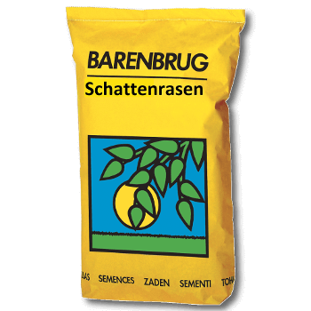 BARENBRUG Rasensamen Schattenrasen