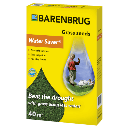 BARENBRUG Rasensamen Water Saver