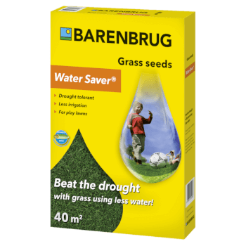 BARENBRUG Rasensamen Water Saver