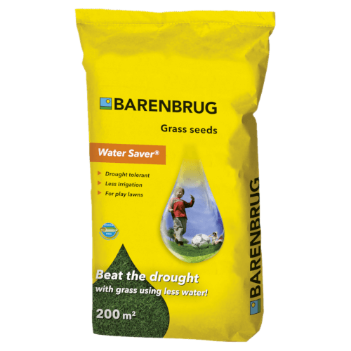 BARENBRUG Rasensamen Water Saver