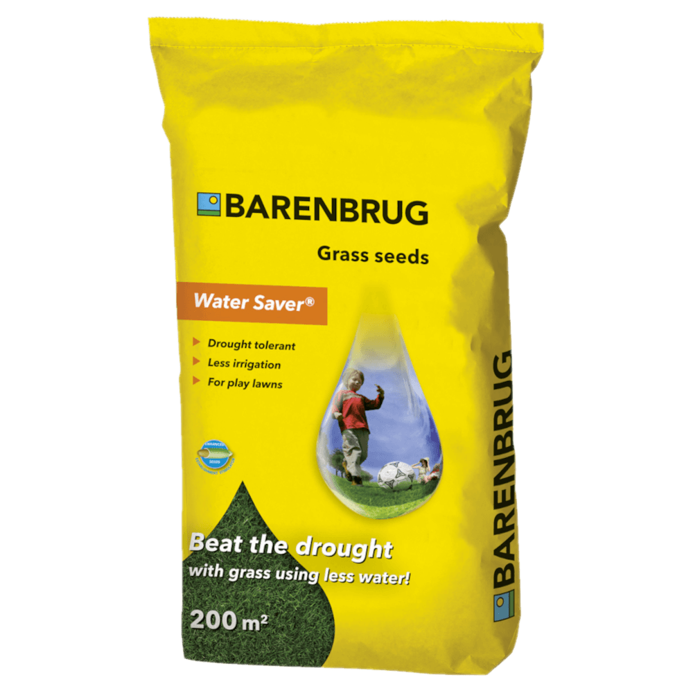 BARENBRUG Rasensamen Water Saver