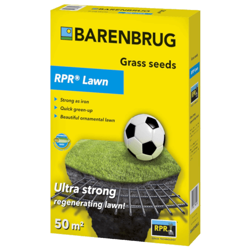 BARENBRUG RPR® Lawn Yellow Jacket