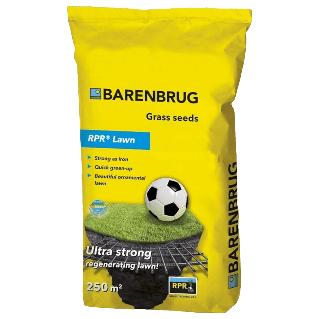 BARENBRUG RPR® Lawn Yellow Jacket