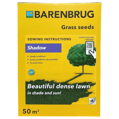 BARENBRUG Shadow Schattenrasen