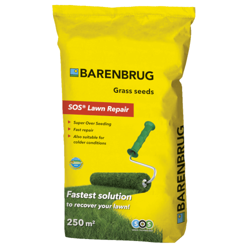 BARENBRUG SOS® Lawn Repair Yellow Jacket