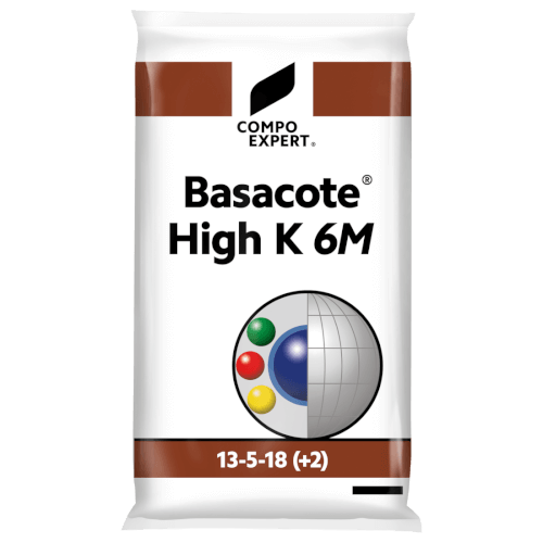  COMPO EXPERT® Basacote® High K 6M 13-5-18(+2)