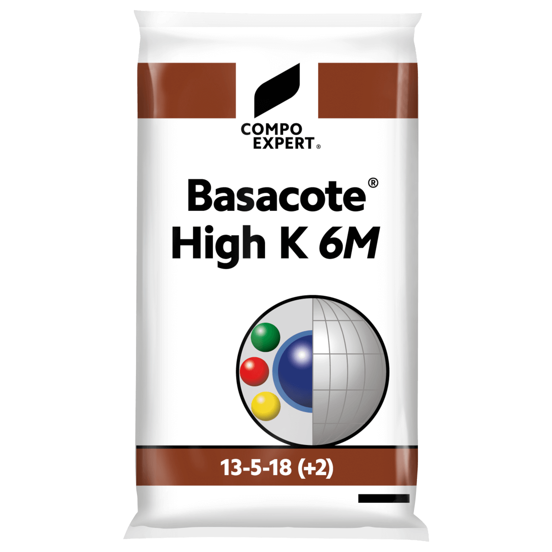  COMPO EXPERT® Basacote® High K 6M 13-5-18(+2)