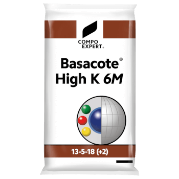  COMPO EXPERT® Basacote® High K 6M 13-5-18(+2)